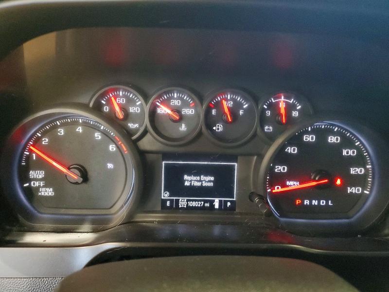 2020 Chevrolet Silverado მანქანა იყიდება აუქციონზე, vin: 3GCPYBEK5LG241274, აუქციონის ნომერი: 70686956