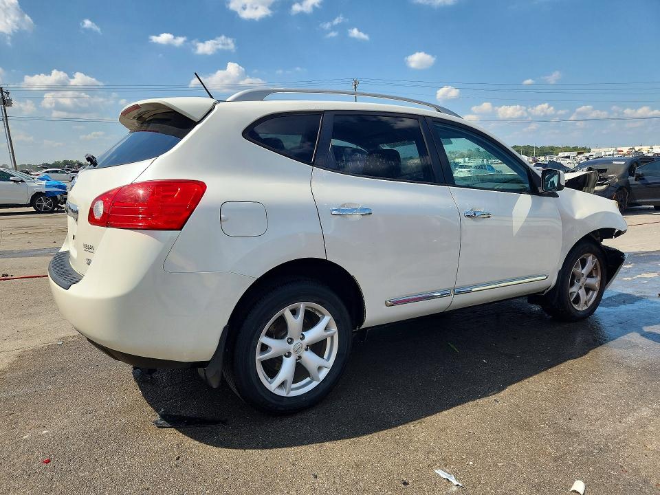 Aukcja sprzedaży 2011 Nissan Rogue, vin: JN8AS5MT0BW181055, numer aukcji: 67481766