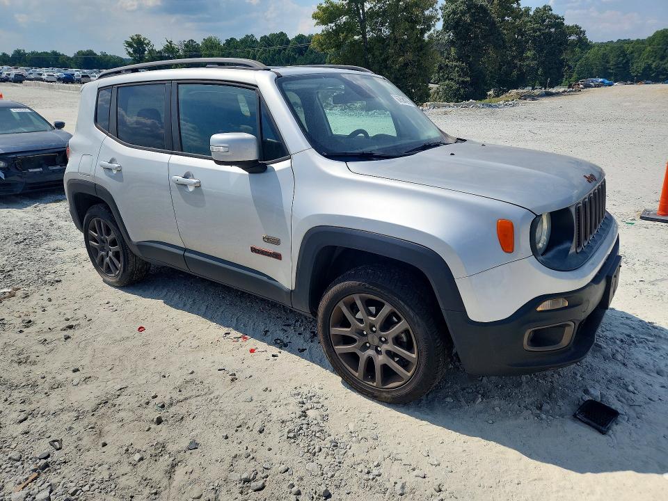Продаж на аукціоні авто 2016 Jeep Renegade, vin: ZACCJBBT0GPD89952, номер лоту: 67594296