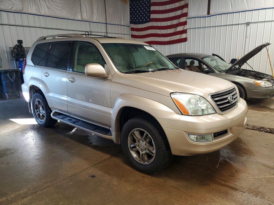 Продаж на аукціоні авто 2006 Lexus Gx, vin: JTJBT20X060115633, номер лоту: 70366686