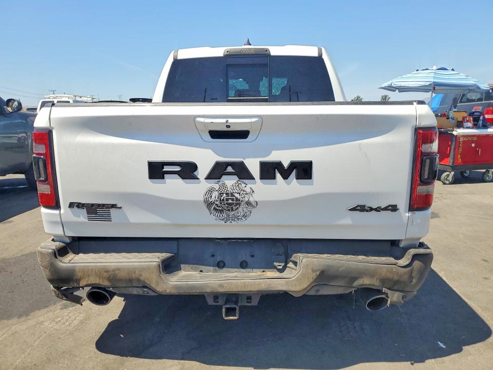 Продаж на аукціоні авто 2020 Ram 1500, vin: 1C6SRFLT6LN393170, номер лоту: 67480076