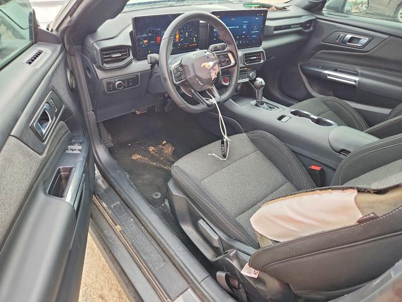 68639406 :رقم المزاد ، 1FA6P8TH5S5131426 vin ، 2025 Ford Mustang مزاد بيع