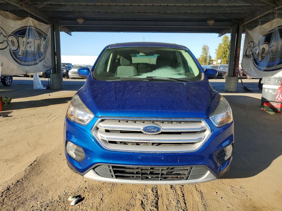 2019 Ford Escape მანქანა იყიდება აუქციონზე, vin: 1FMCU0GD1KUB10573, აუქციონის ნომერი: 70714366