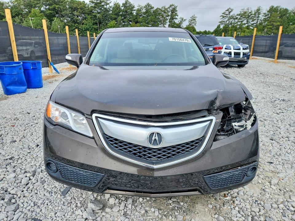 Aukcja sprzedaży 2014 Acura Rdx, vin: 5J8TB3H30EL003995, numer aukcji: 70156476