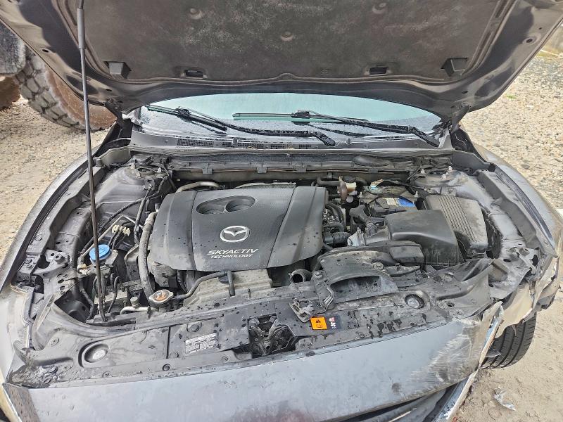 Продаж на аукціоні авто 2016 Mazda 6, vin: JM1GJ1V51G1481807, номер лоту: 69722666
