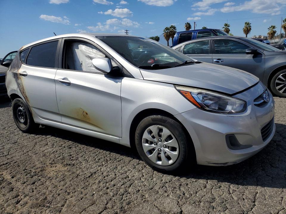 Продажа на аукционе авто 2017 Hyundai Accent, vin: KMHCT5AE3HU342733, номер лота: 70917226