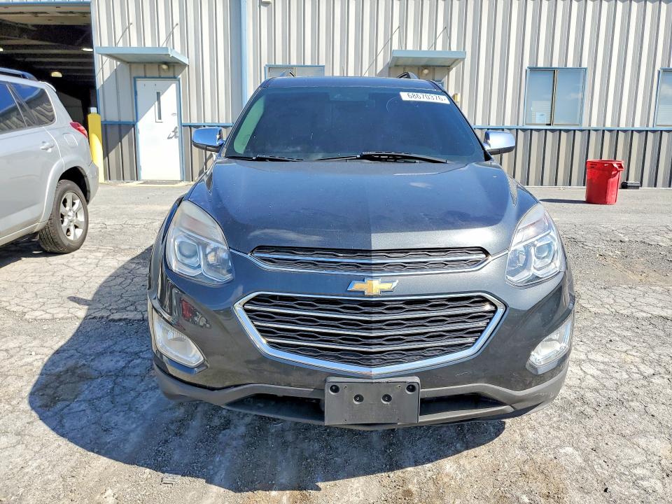 Aukcja sprzedaży 2017 Chevrolet Equinox, vin: 2GNFLGEK6H6115488, numer aukcji: 68670376