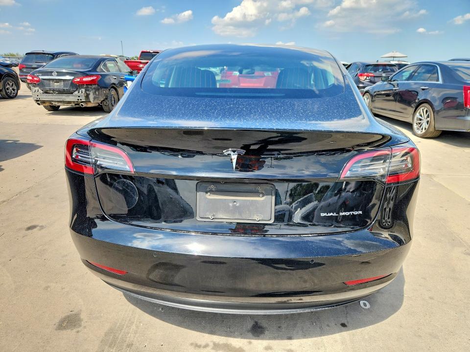 2019 Tesla Model 3 მანქანა იყიდება აუქციონზე, vin: 5YJ3E1EB4KF388966, აუქციონის ნომერი: 69656926