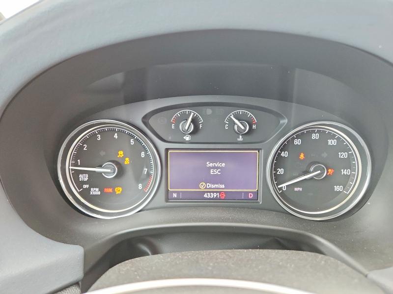2023 Buick Enclave მანქანა იყიდება აუქციონზე, vin: 5GAERBKW1PJ143487, აუქციონის ნომერი: 67928906