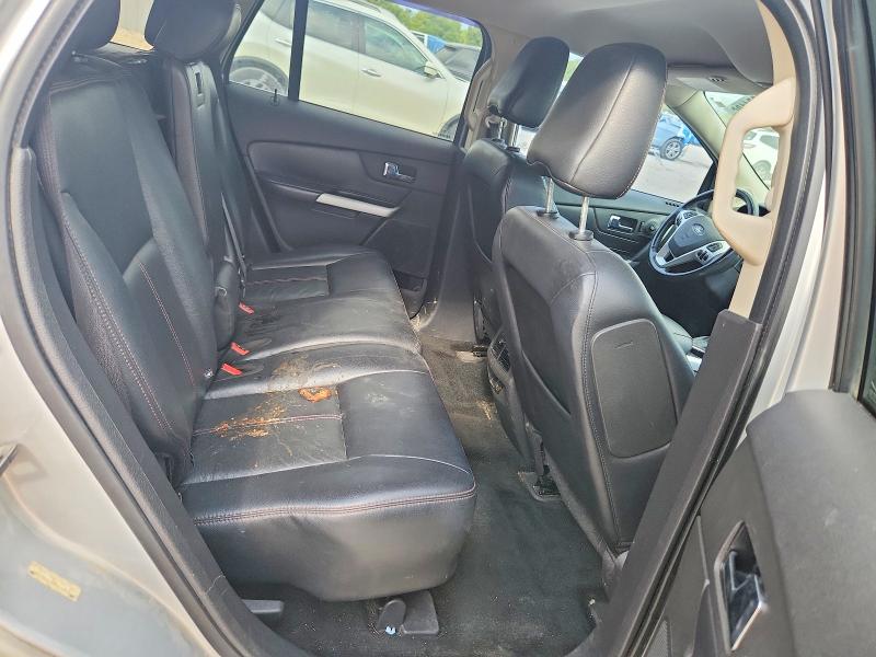 Aukcja sprzedaży 2012 Ford Edge, vin: 2FMDK3KC0CBA16041, numer aukcji: 70001126