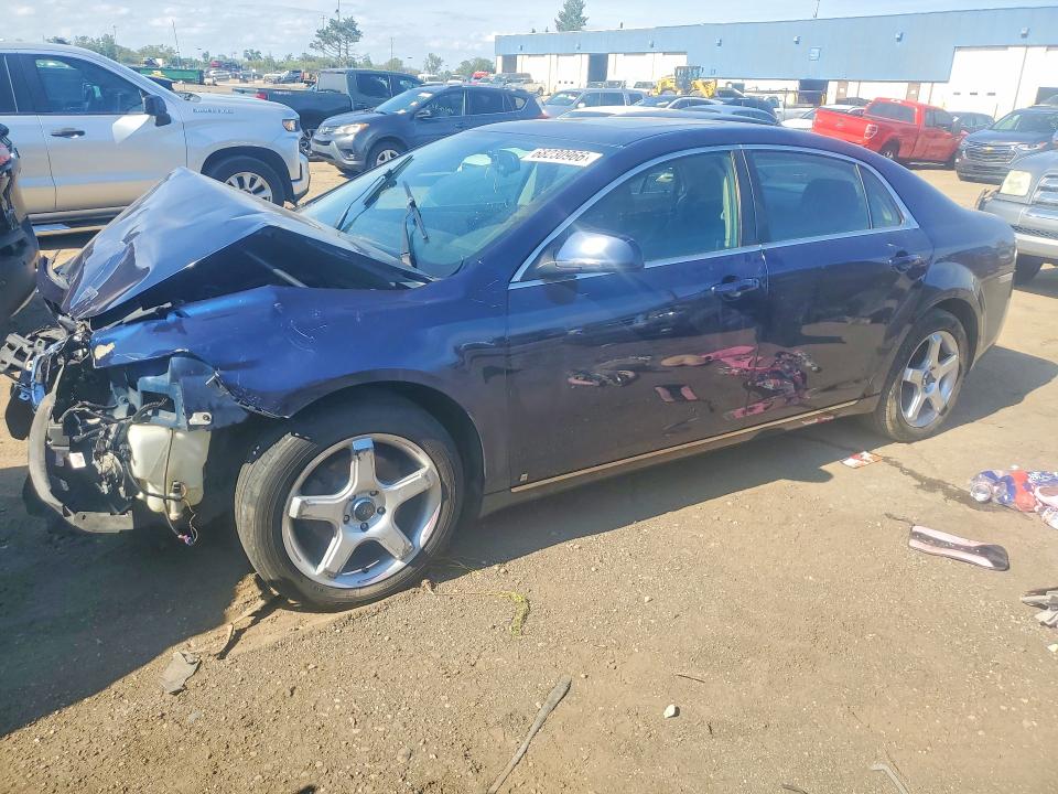 Auction sale of the 2009 Chevrolet Malibu, vin: 1G1ZH57B294256594, lot number: 68230966