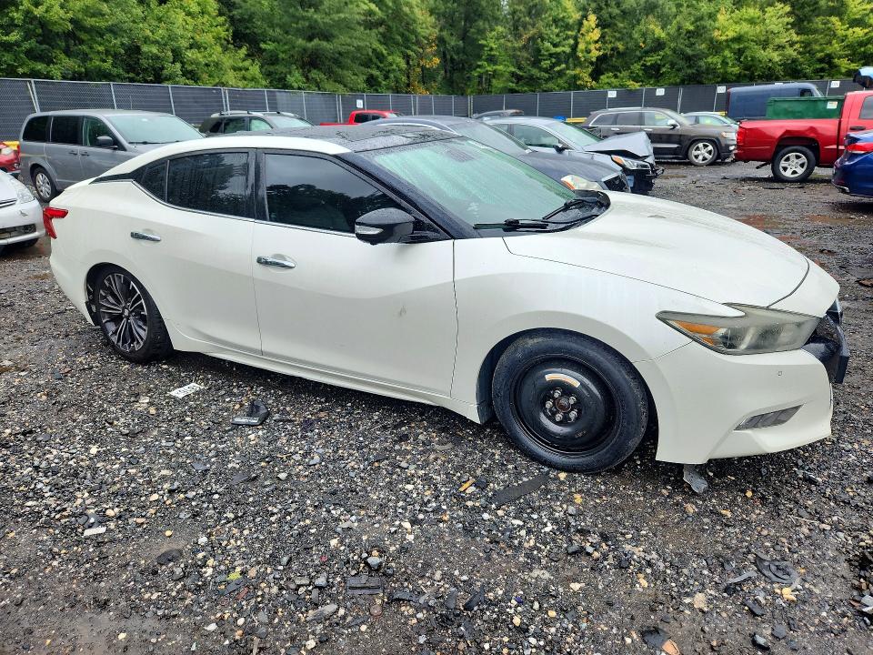 Aukcja sprzedaży 2016 Nissan Maxima, vin: 1N4AA6AP2GC403637, numer aukcji: 69565096
