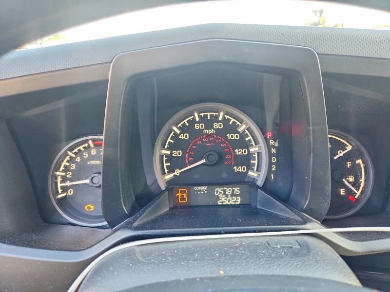 69080136 :رقم المزاد ، 5FPYK1F42CB457046 vin ، 2012 Honda Ridgeline مزاد بيع