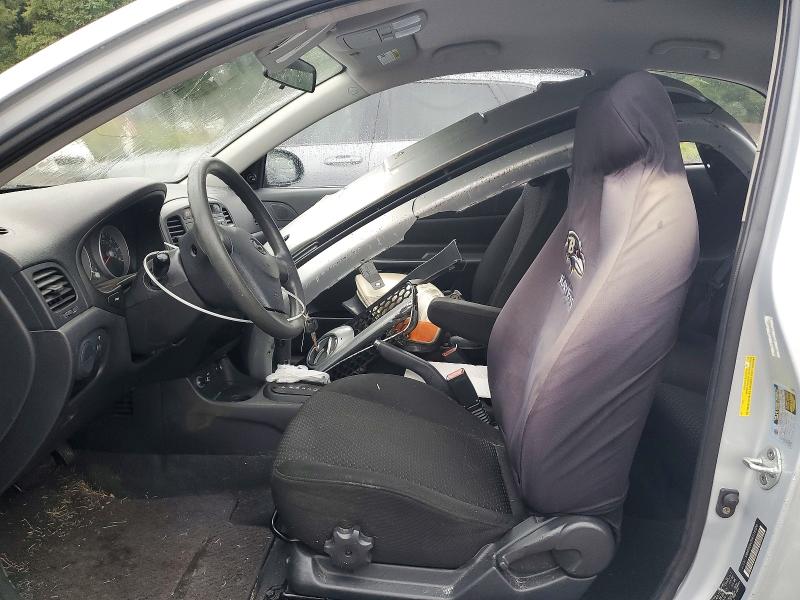 2009 Hyundai Accent მანქანა იყიდება აუქციონზე, vin: KMHCM36C99U116500, აუქციონის ნომერი: 69571016