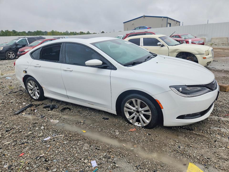 Продажа на аукционе авто 2015 Chrysler 200, vin: 1C3CCCBBXFN539312, номер лота: 70087266