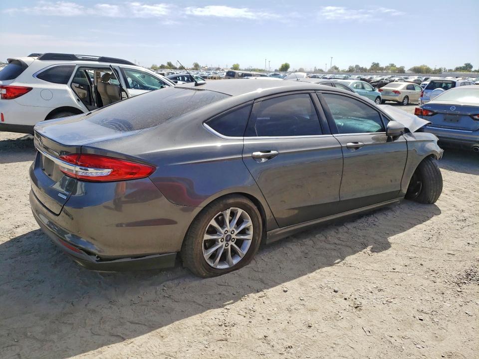 Aukcja sprzedaży 2017 Ford Fusion, vin: 3FA6P0HD5HR255659, numer aukcji: 67471606