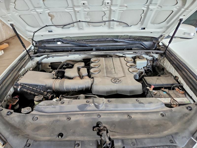 2010 Toyota 4runner მანქანა იყიდება აუქციონზე, vin: JTEBU5JR2A5011508, აუქციონის ნომერი: 68891706