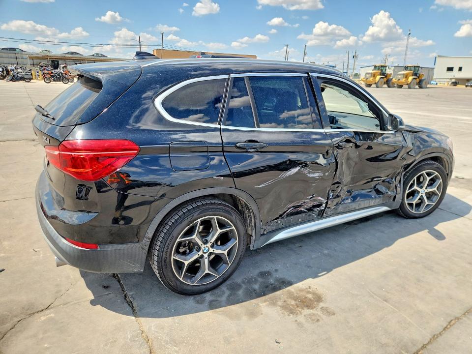 Продаж на аукціоні авто 2018 Bmw X1, vin: WBXHT3C38J5K21905, номер лоту: 68293006