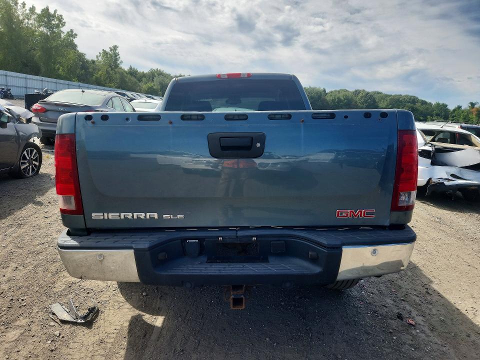Продаж на аукціоні авто 2008 Gmc Sierra, vin: 2GTEK19J181106944, номер лоту: 68171396