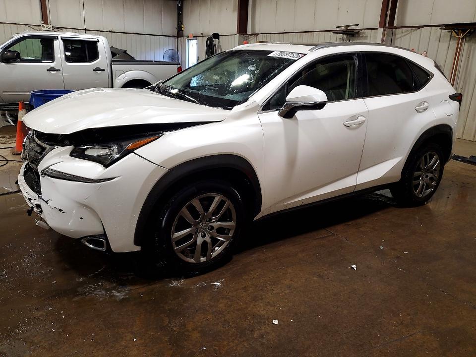 2015 Lexus Nx მანქანა იყიდება აუქციონზე, vin: JTJBARBZ1F2013551, აუქციონის ნომერი: 70297526