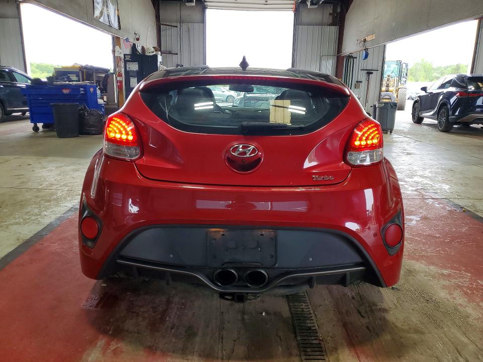 Продажа на аукционе авто 2013 Hyundai Veloster, vin: KMHTC6AE5DU094713, номер лота: 67249226