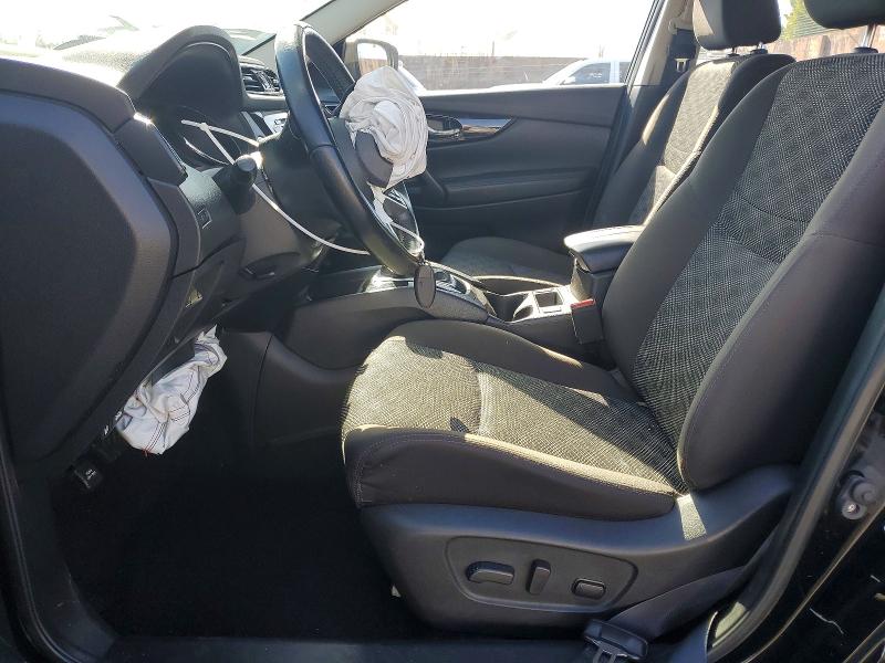 2022 Nissan Rogue Sport მანქანა იყიდება აუქციონზე, vin: JN1BJ1BV8NW580156, აუქციონის ნომერი: 68699776