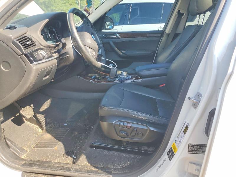 Продаж на аукціоні авто 2016 Bmw X3, vin: 5UXWX9C51G0D85209, номер лоту: 67412636