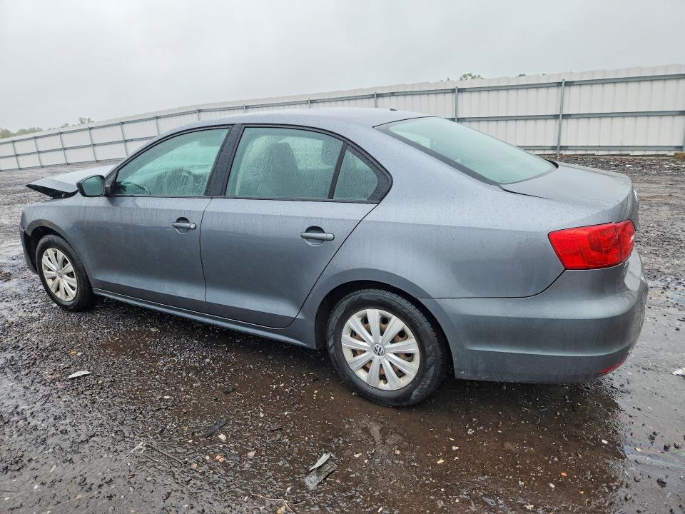 2014 Volkswagen Jetta მანქანა იყიდება აუქციონზე, vin: 3VW1K7AJ8EM442184, აუქციონის ნომერი: 70217276