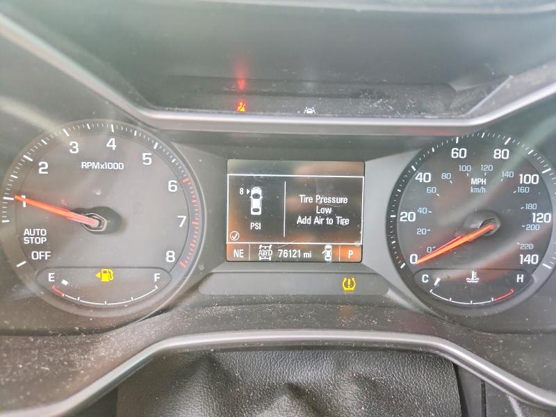 67565366 :رقم المزاد ، KL79MNSL4MB040038 vin ، 2021 Chevrolet Trailblazer مزاد بيع