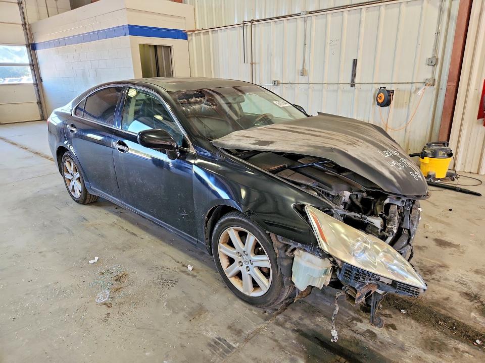2009 Lexus Es მანქანა იყიდება აუქციონზე, vin: JTHBJ46G492321749, აუქციონის ნომერი: 67618446
