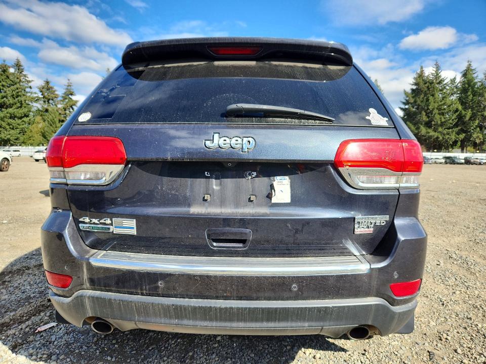 Продаж на аукціоні авто 2014 Jeep Grand Cherokee, vin: 1C4RJFBM2EC380715, номер лоту: 70185926