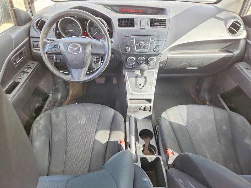 67702956 :رقم المزاد ، JM1CW2CL3D0159470 vin ، 2013 Mazda 5 مزاد بيع