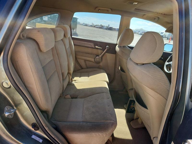 70149286 :رقم المزاد ، 5J6RE48588L036507 vin ، 2008 Honda Cr-v مزاد بيع