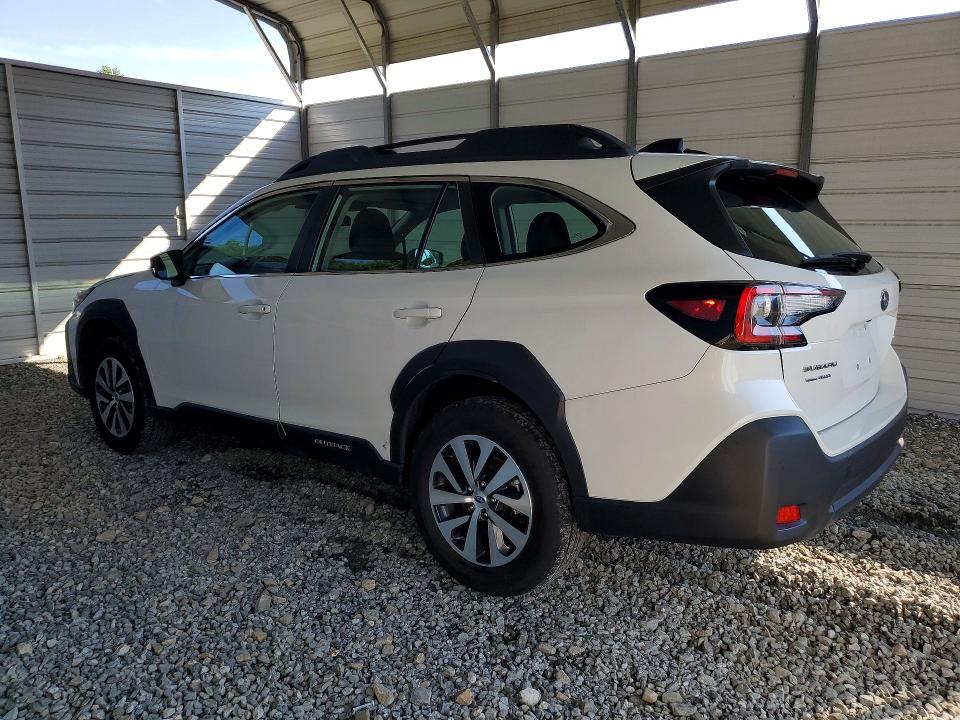 Aukcja sprzedaży 2025 Subaru Outback, vin: 4S4BTAAC2S3170209, numer aukcji: 61791146