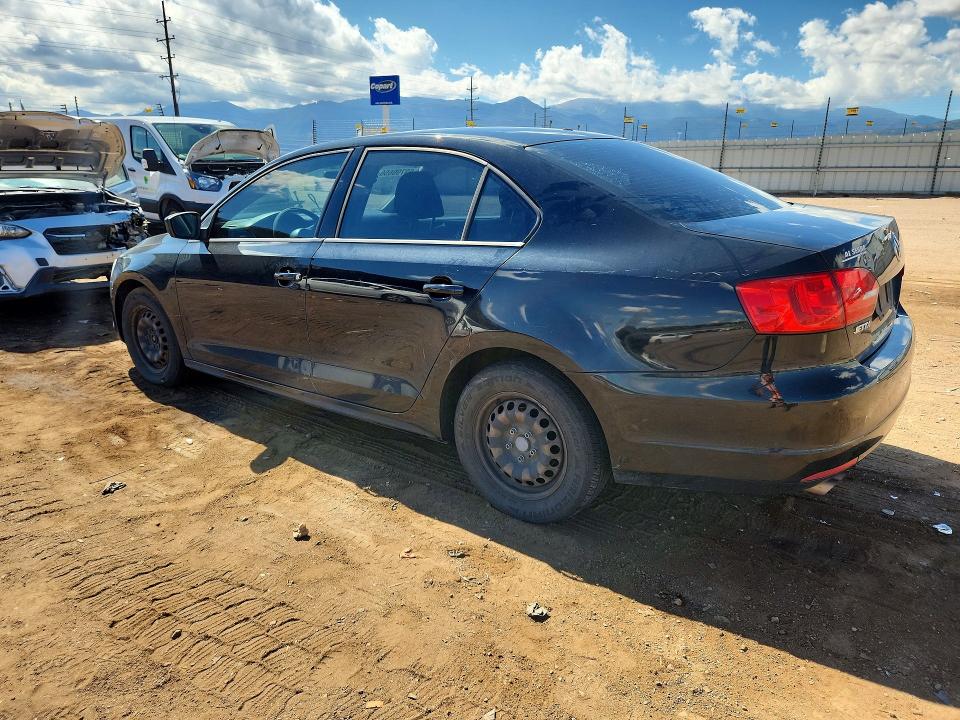 2014 Volkswagen Jetta მანქანა იყიდება აუქციონზე, vin: 3VW2K7AJ3EM353353, აუქციონის ნომერი: 69790656