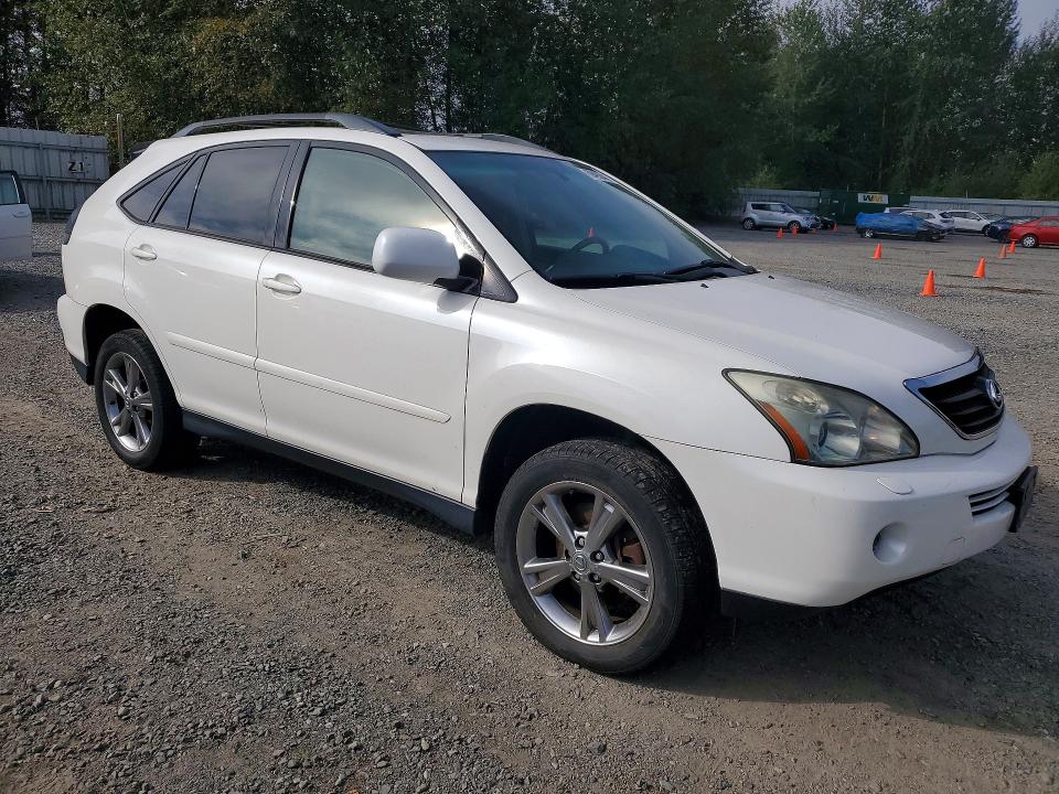 69492446 :رقم المزاد ، JTJHW31U060003555 vin ، 2006 Lexus Rx مزاد بيع
