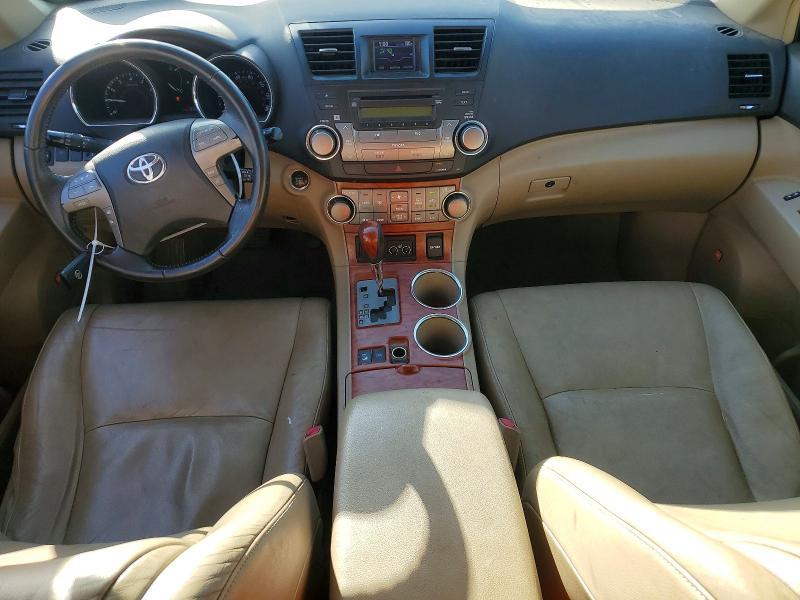 Aukcja sprzedaży 2009 Toyota Highlander, vin: JTEES42A092144982, numer aukcji: 69893696