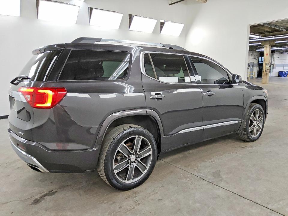 Продаж на аукціоні авто 2018 Gmc Acadia, vin: 1GKKNXLS9JZ217838, номер лоту: 66095846