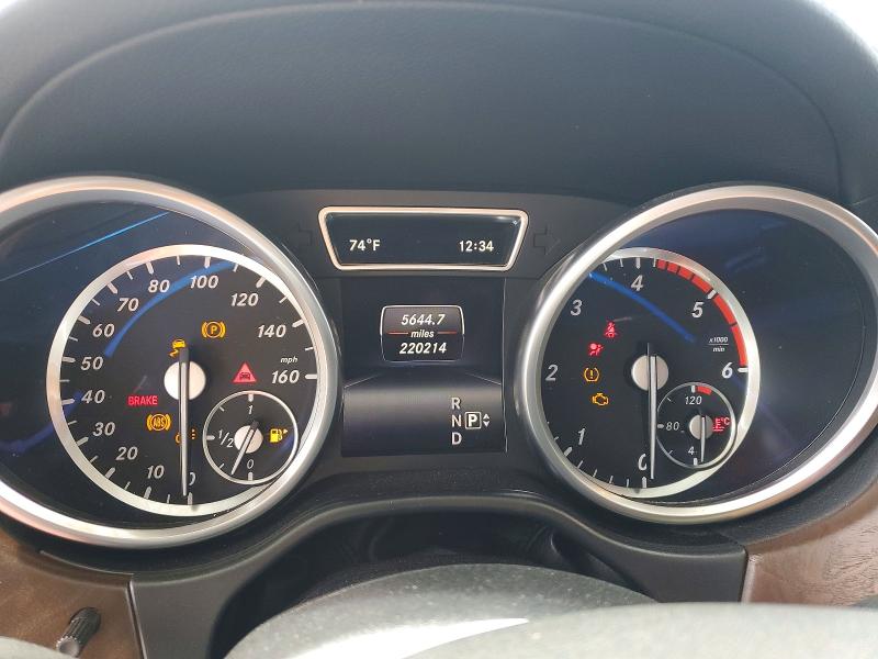 Aukcja sprzedaży 2016 Mercedes-benz Gl, vin: 4JGDF2EE8GA678317, numer aukcji: 69825126