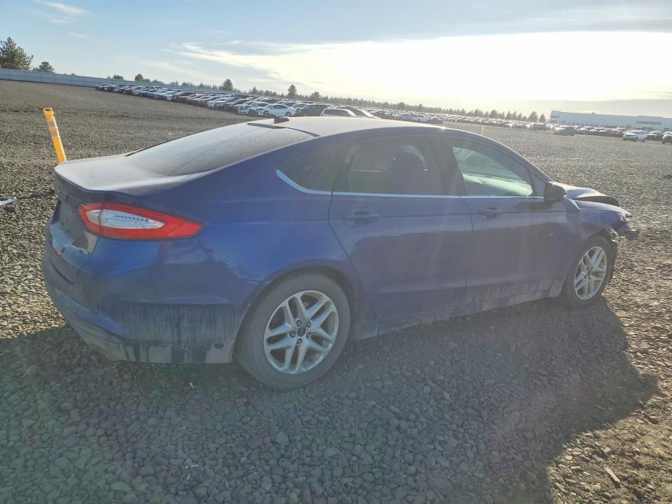 Продаж на аукціоні авто 2013 Ford Fusion, vin: 3FA6P0H74DR345700, номер лоту: 71017186