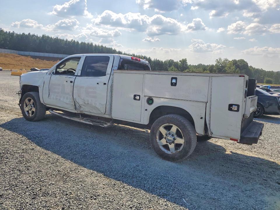 Продаж на аукціоні авто 2018 Chevrolet Silverado, vin: 1GB1KUEY0JF264262, номер лоту: 67488156