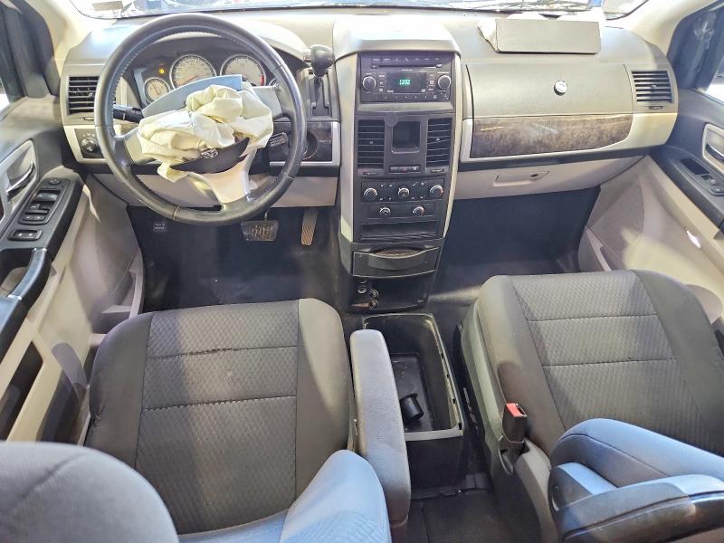 2010 Dodge Grand Caravan მანქანა იყიდება აუქციონზე, vin: 2D4RN5D11AR211579, აუქციონის ნომერი: 67845996