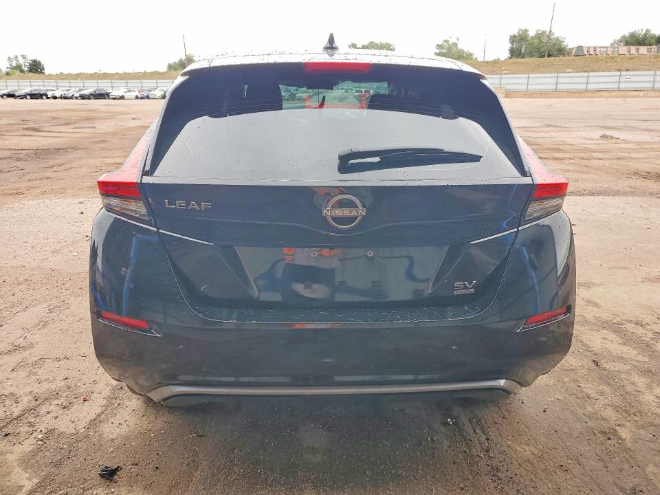 Продажа на аукционе авто 2025 Nissan Leaf, vin: 1N4CZ1CV3SC560425, номер лота: 70944206