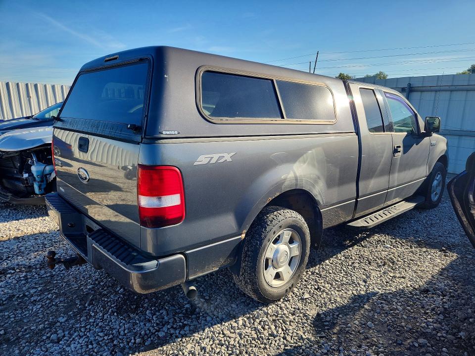 Продажа на аукционе авто 2004 Ford F150, vin: 1FTRX12W34NC35642, номер лота: 70325936