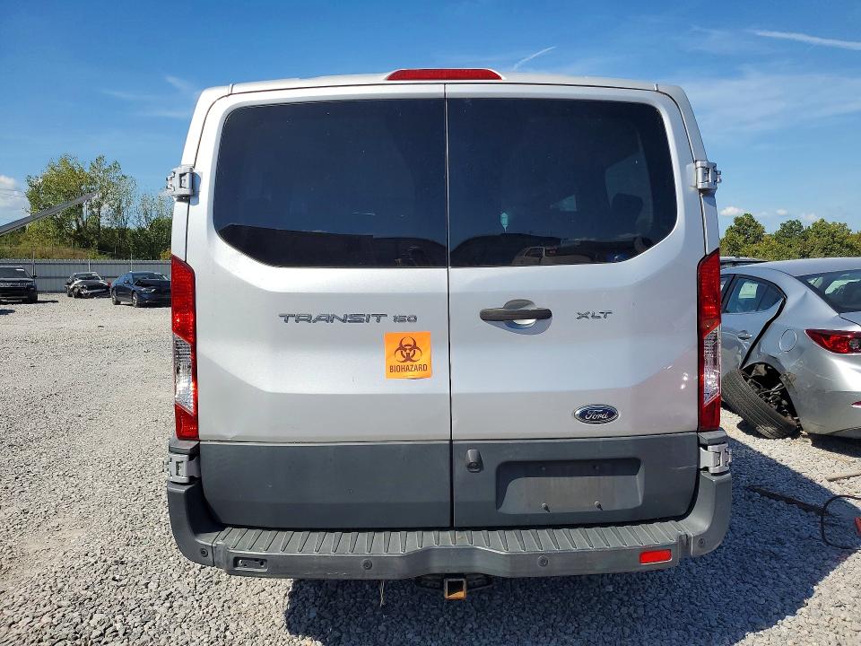 Aukcja sprzedaży 2016 Ford Transit, vin: 1FMZK1YM3GKB11277, numer aukcji: 66445766