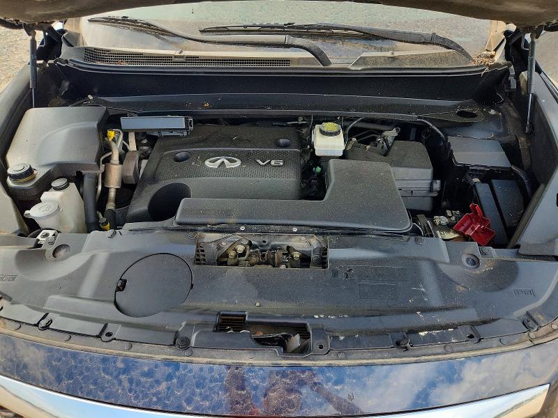 2015 Infiniti Qx60 მანქანა იყიდება აუქციონზე, vin: 5N1AL0MM4FC530757, აუქციონის ნომერი: 69227336