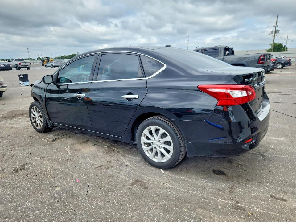 Aukcja sprzedaży 2019 Nissan Sentra, vin: 3N1AB7APXKY249887, numer aukcji: 70221376