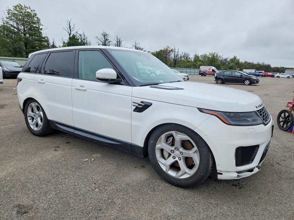 70873606 :رقم المزاد ، SALWR2RV6KA842289 vin ، 2019 Land Rover Range Rover Sport مزاد بيع