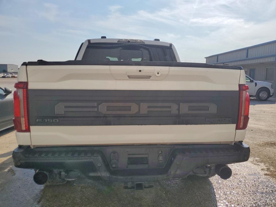 Aukcja sprzedaży 2025 Ford F150, vin: 1FTFW1RG7SFC59910, numer aukcji: 63578206