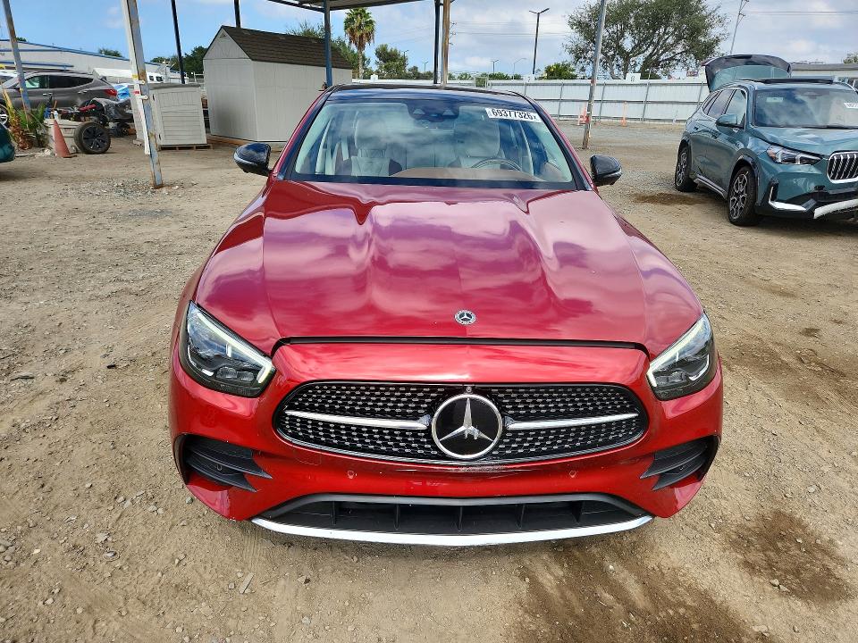 Aukcja sprzedaży 2021 Mercedes-benz E, vin: W1KZF5KB5MA927843, numer aukcji: 69377326
